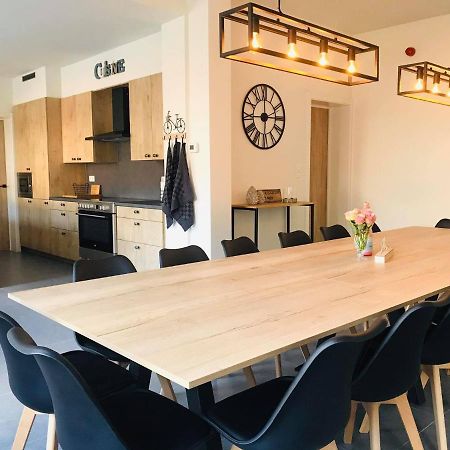 Vakantiewoning D'Hoppe Flobecq المظهر الخارجي الصورة