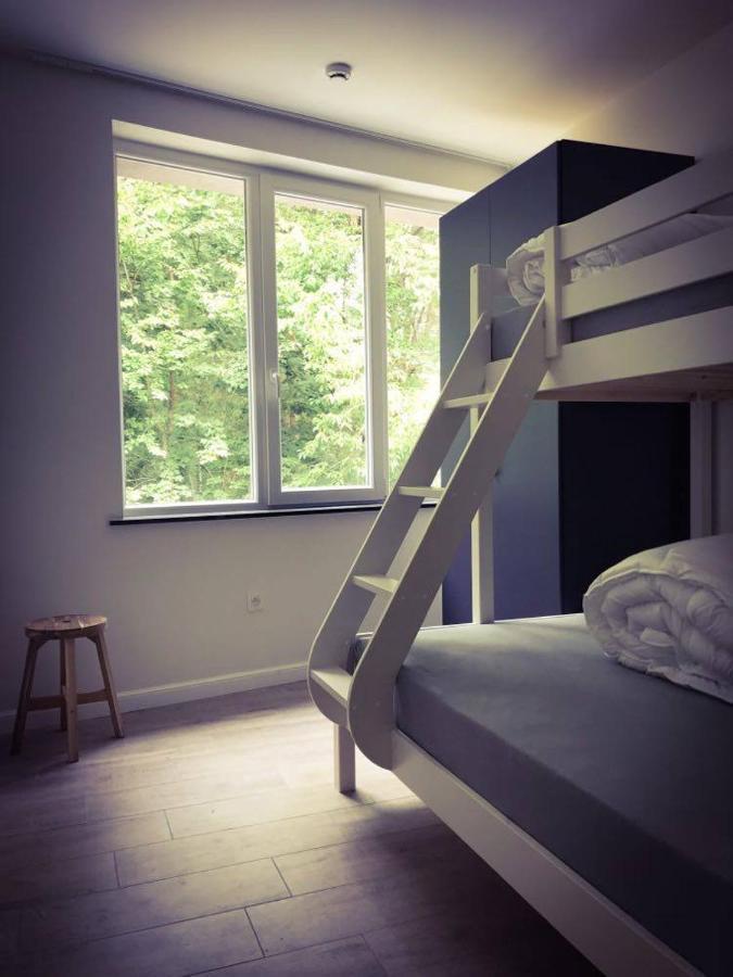 Vakantiewoning D'Hoppe Flobecq المظهر الخارجي الصورة