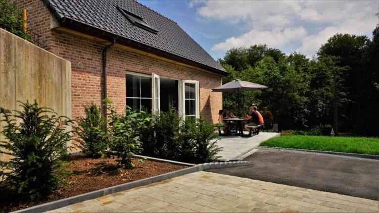 Vakantiewoning D'Hoppe Flobecq المظهر الخارجي الصورة