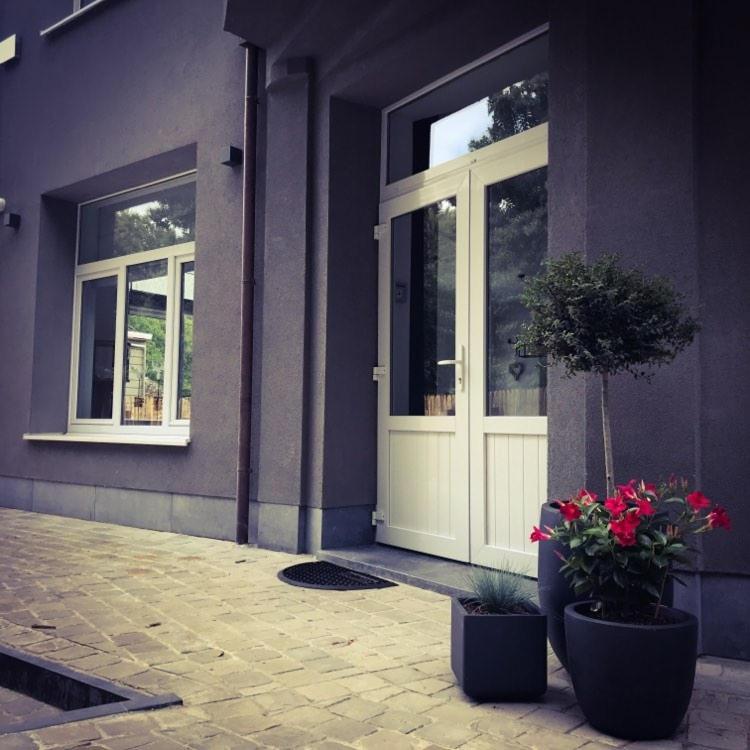 Vakantiewoning D'Hoppe Flobecq المظهر الخارجي الصورة